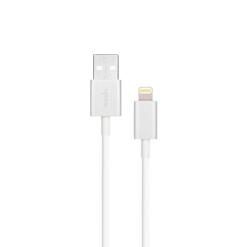 moshi Lightning USB Cable  White