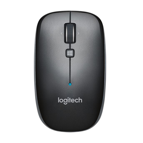 Logitech Bluetooth Mouse M557/M558 Dark