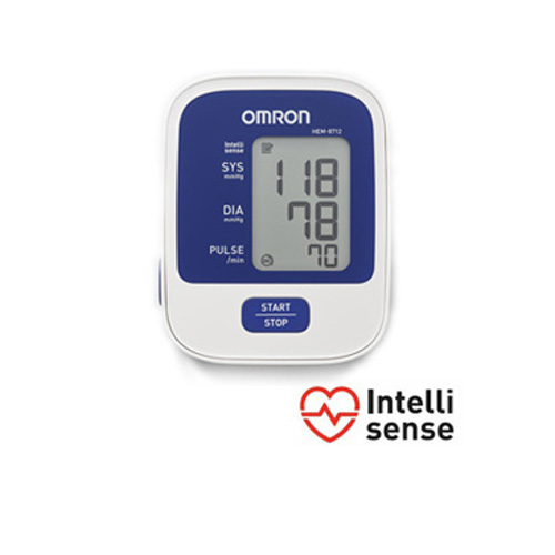 OMRON [i]手臂式電子血壓計 HEM-8712