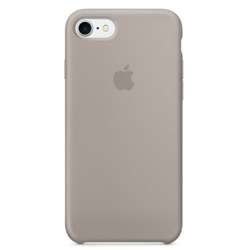 APPLE iPhone 7 Silicone Case Pebble
