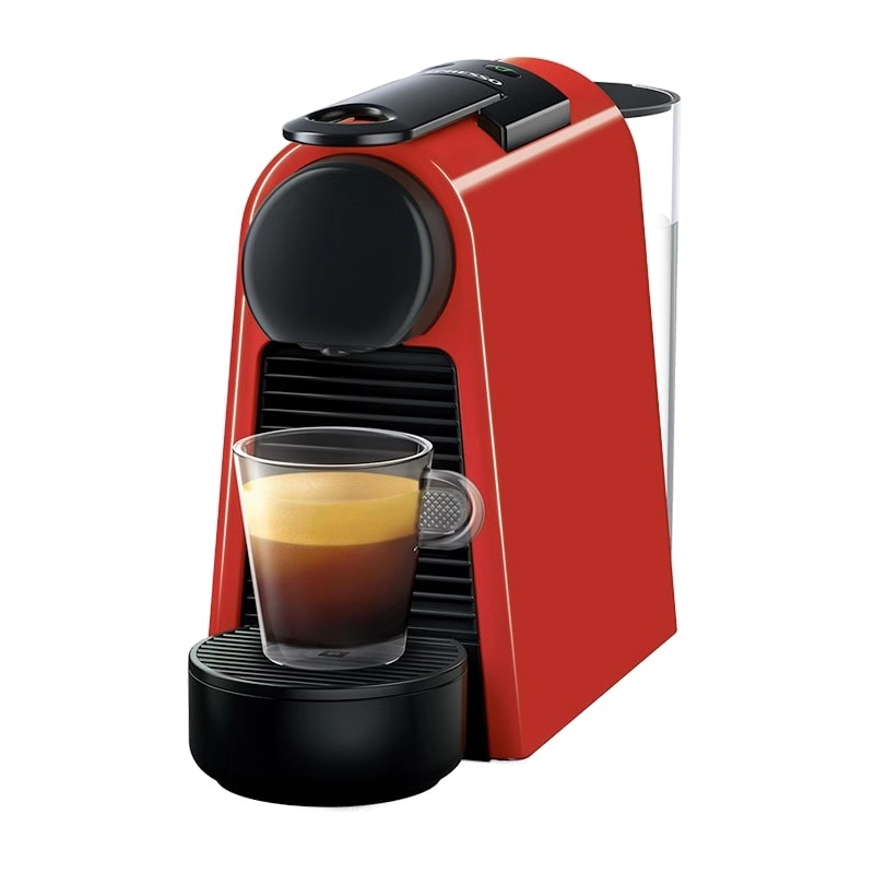 NESPRESSO 粉囊系統咖啡機 D30-SG-RE-NE2紅