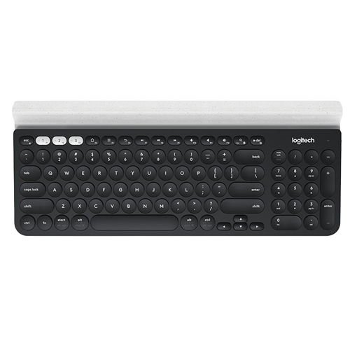 Logitech Multi-Device Wireless Keyboard-TW K780