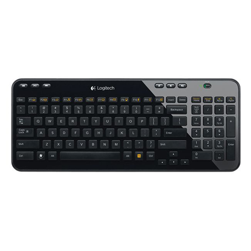 Logitech Wireless Keyboard-TW K360R