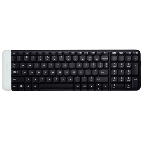 Logitech Wireless Keyboard-AP K230