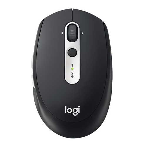 Logitech Multi-Device Wireless Mouse M585 Graphite