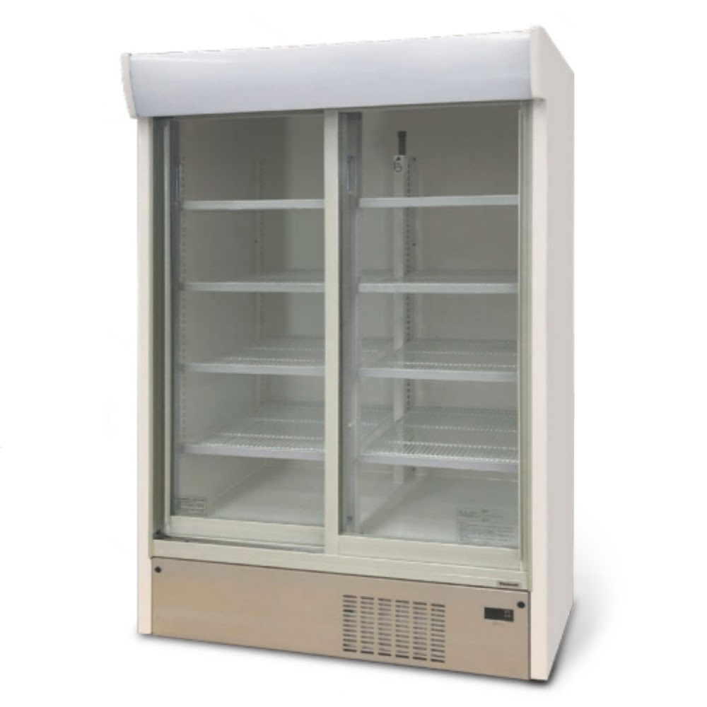 PANASONIC 直立式展示冷凍櫃 SRM-CDC419NL-TS4