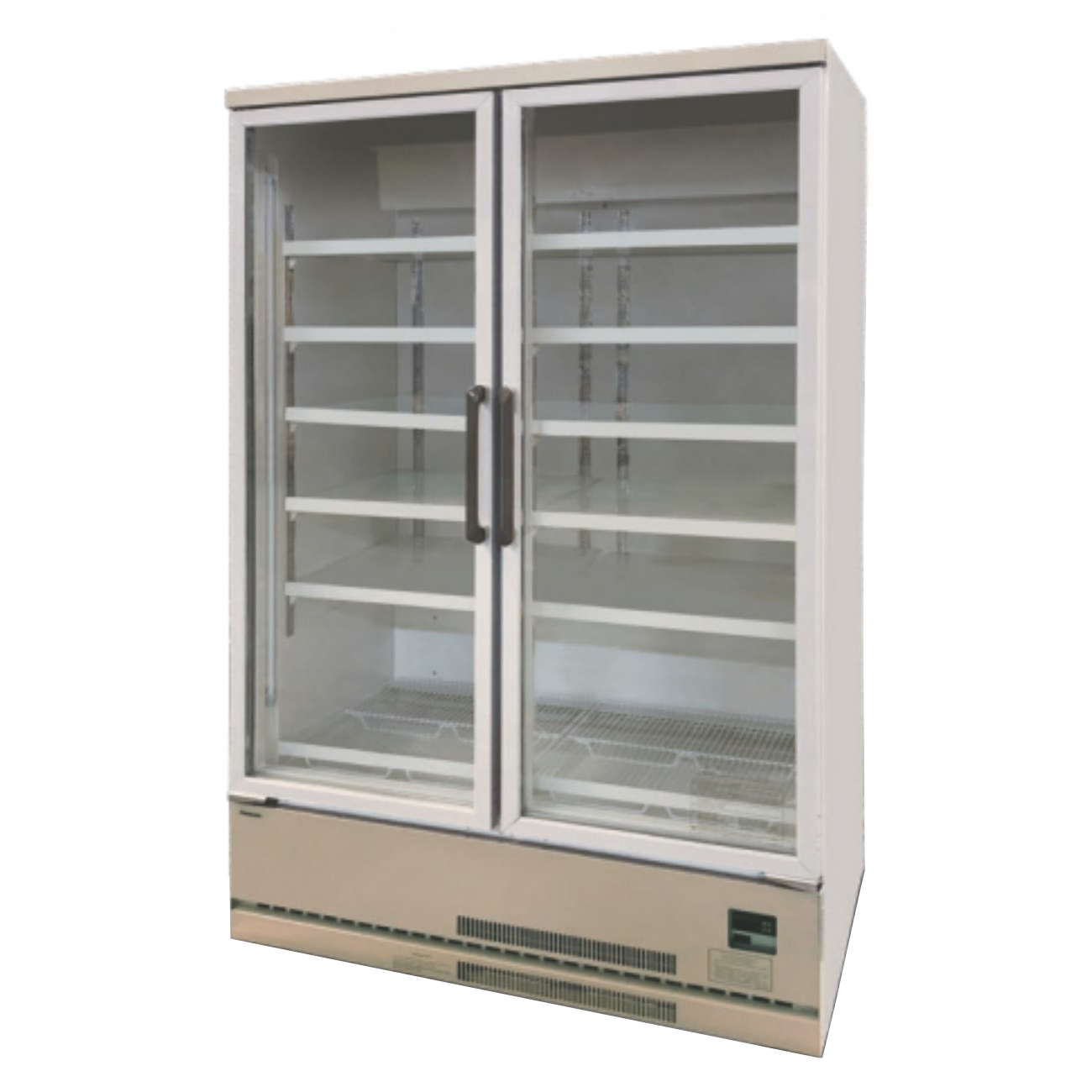 PANASONIC 直立式展示冷凍櫃 SRM-CD471-L