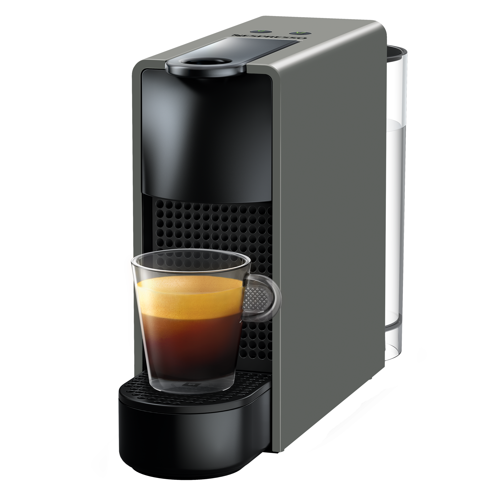 NESPRESSO 粉囊系統咖啡機 C30-SG-GR-NE/2灰