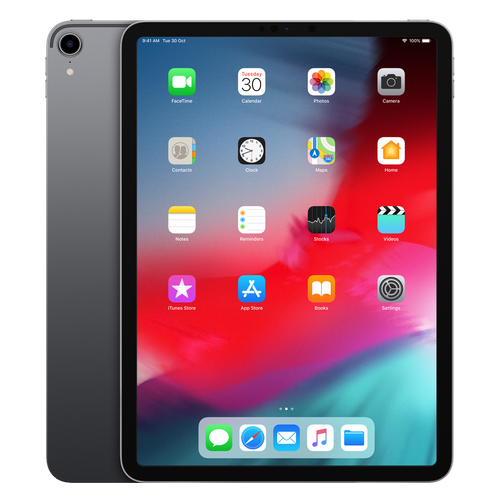 APPLE 11 iPad Pro Wi-Fi+4G 256GB Space Grey