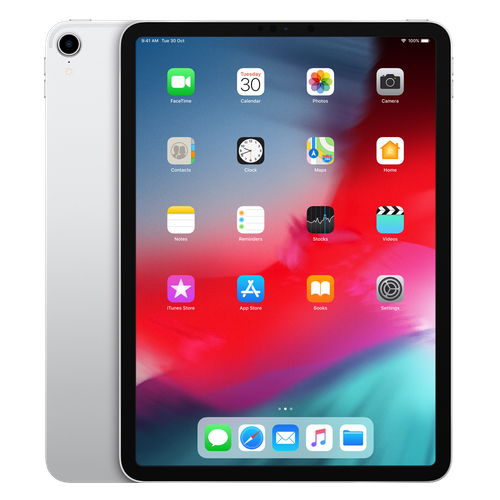 APPLE 11 iPad Pro Wi-Fi+4G 256GB Silver