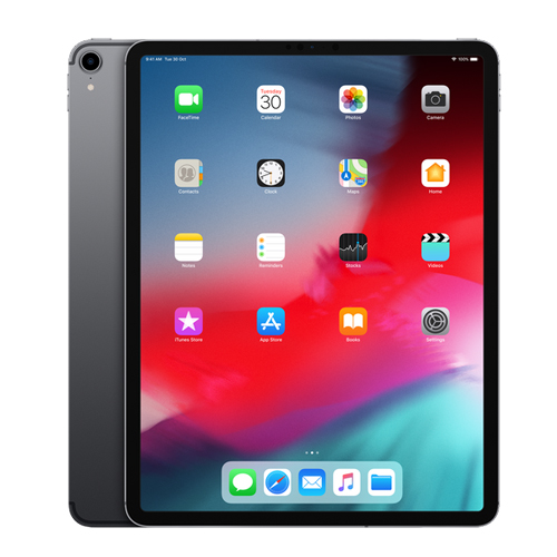 APPLE 12.9 iPad Pro Wi-Fi+4G 256GB Space Grey