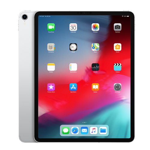 APPLE 12.9 iPad Pro Wi-Fi+4G 1TB Silver