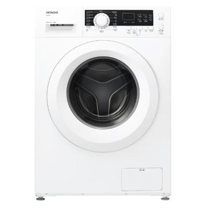 HITACHI 6KG前置式洗衣機 BD60CE