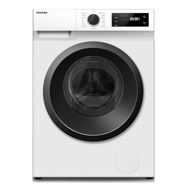 TOSHIBA 7.5KG前置式洗衣機 TW-BH85S2H