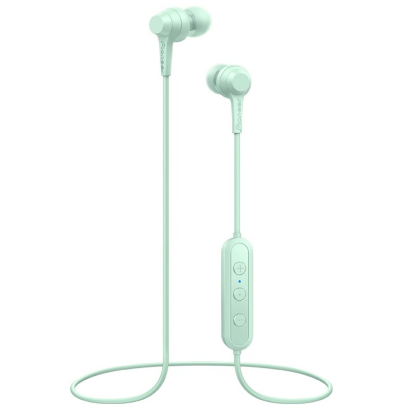 Pioneer Wireless In-Earphones SE-C4BT Green