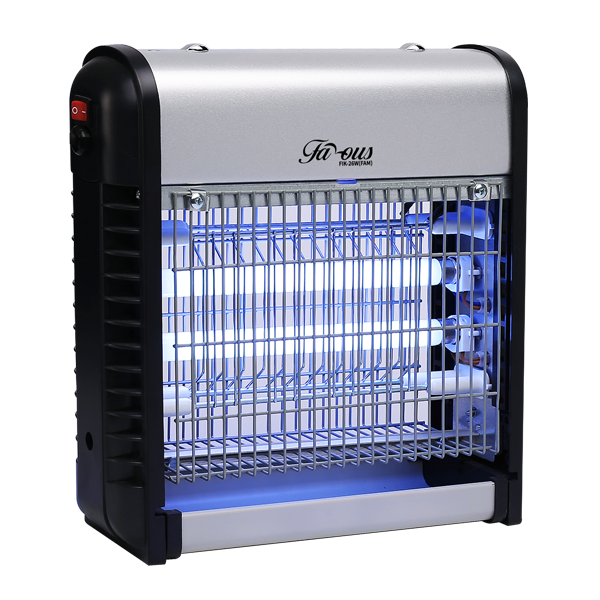 FAMOUS 19W紫外光雙管電子蚊燈 FIK-26W