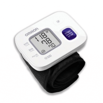 OMRON 手腕式電子血壓計 HEM-6161