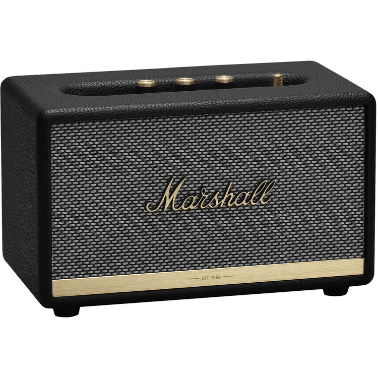 Marshall [i][D]ACTON II Speaker Black 喇叭