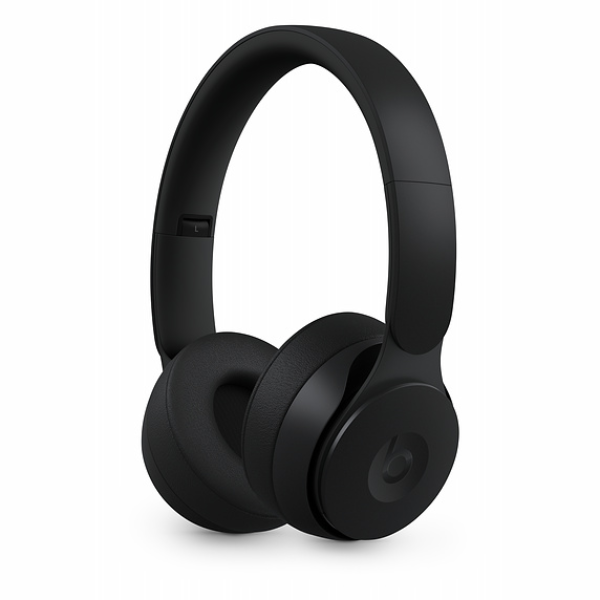Beats Solo Pro Wireless Noise Cancelling Headphones-Black