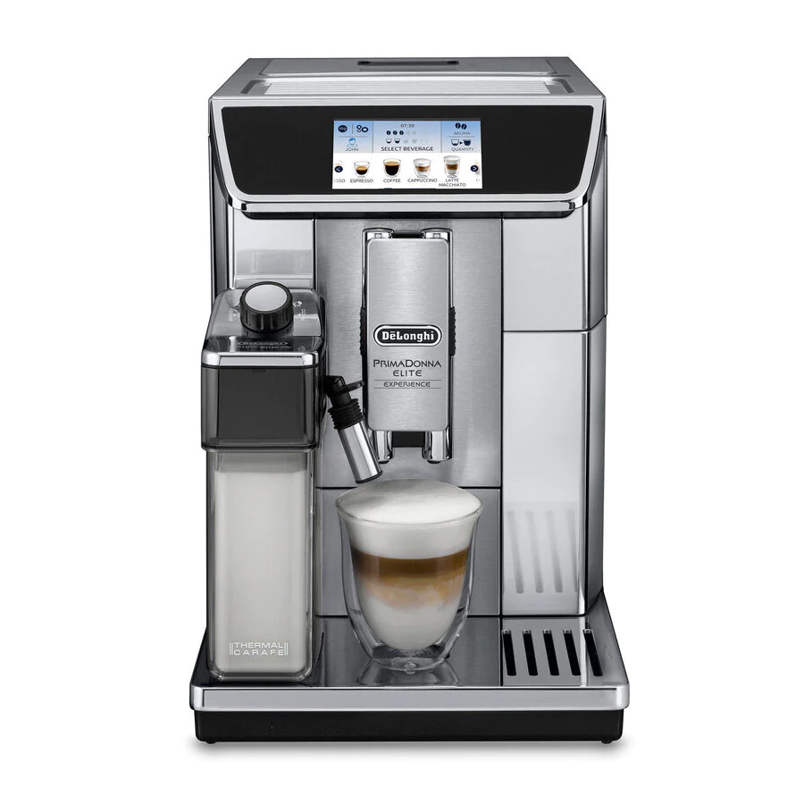 DELONGHI [i]全自動即磨咖啡機 ECAM650.85.MS