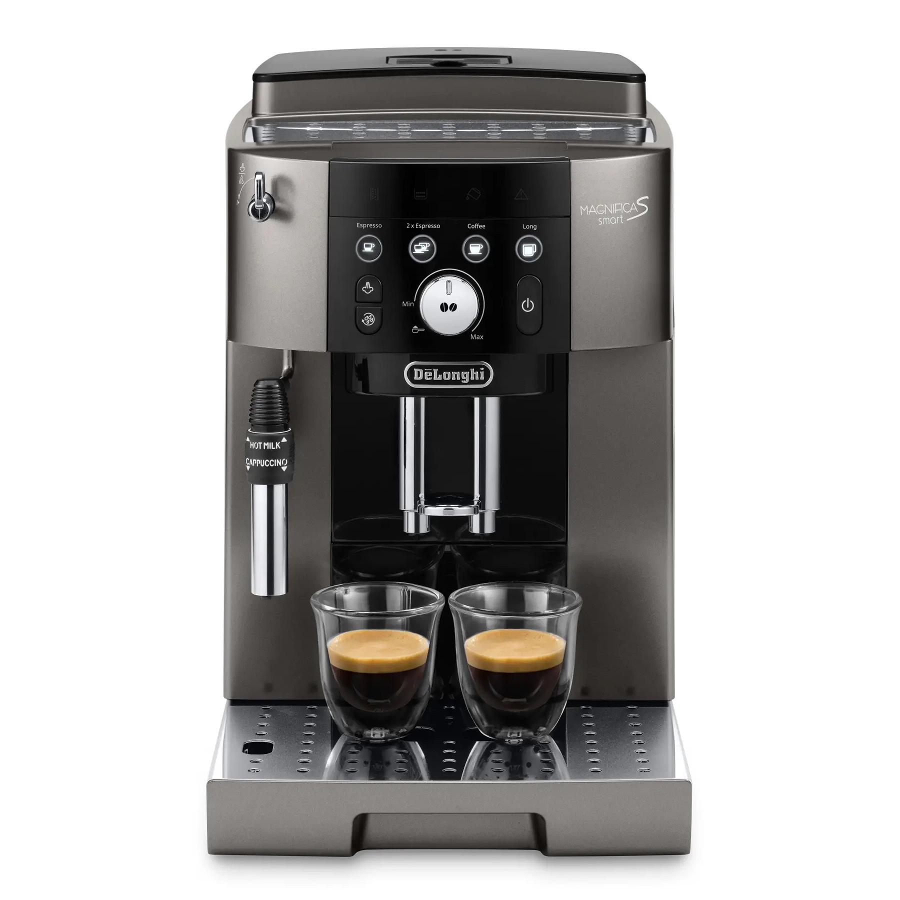 DELONGHI [i]全自動即磨咖啡機 ECAM250.33.TB