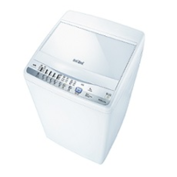 HITACHI 7KG洗衣機-高水位 NW70ESPW-白