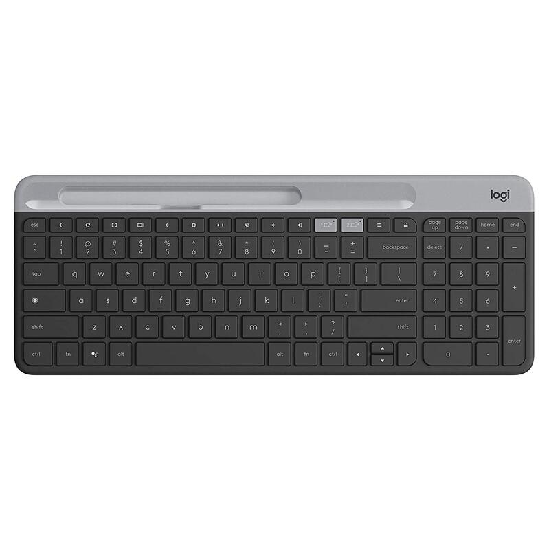 Logitech Multi-Device Keyboard - AP K580 Graphite