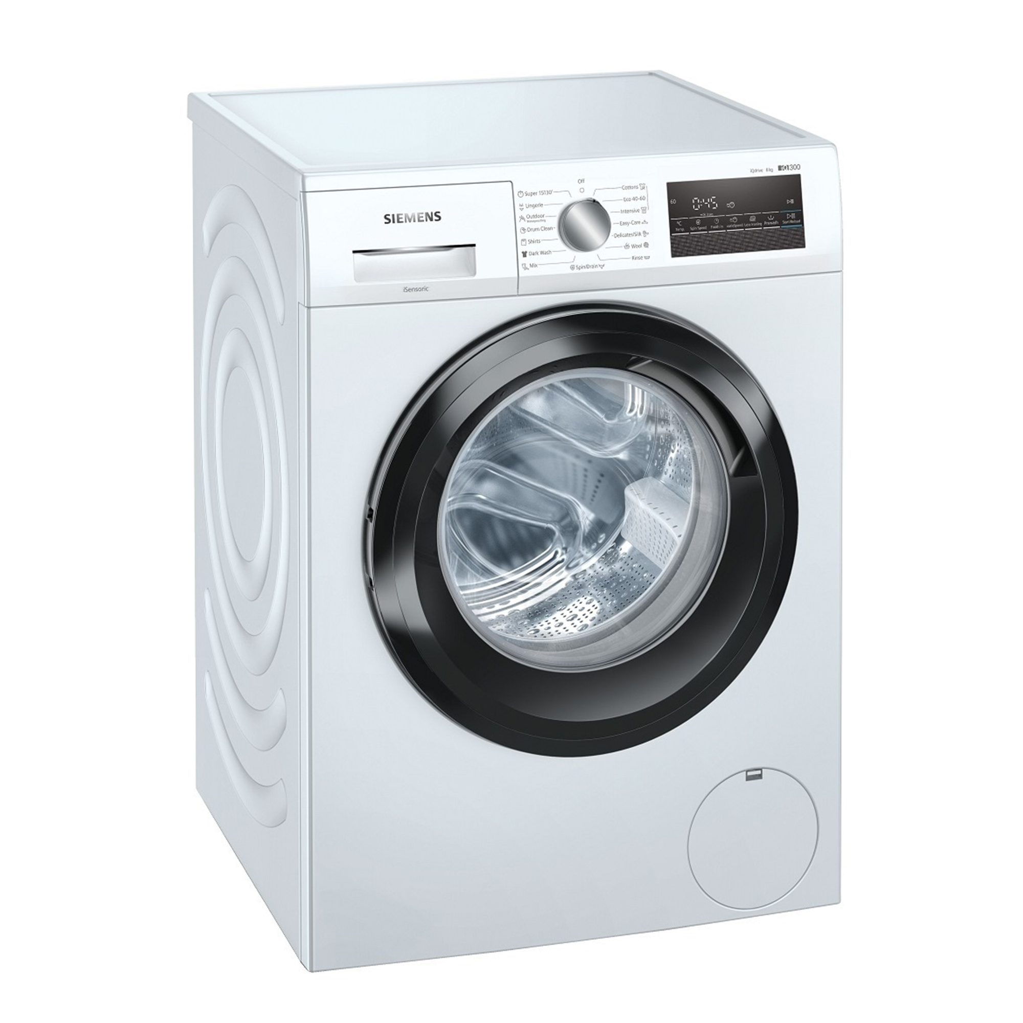 SIEMENS [i]9KG前置式洗衣機 WU12P269HK