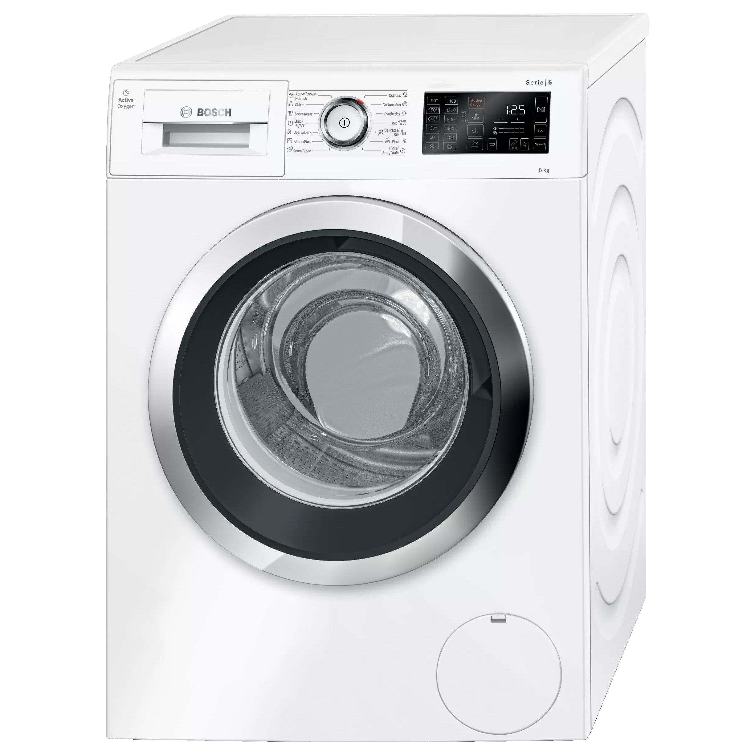 BOSCH [i]8KG活氧防敏前置式洗衣機 WAT28799HK