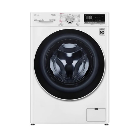 LG 8KG前置式洗衣機 F-C1208V4W