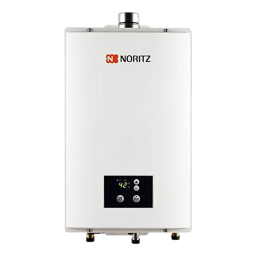 NORITZ 石油氣16L強排式熱水爐 GQ16B2A