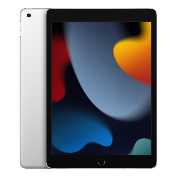 APPLE 10.2 iPad Wi-Fi 256GB Silver