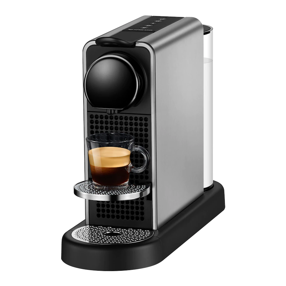 NESPRESSO 粉囊系統咖啡機 C140-SG-TI-NE