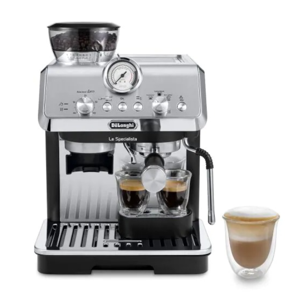 DELONGHI [S/i]半自動咖啡機 EC9155.MB