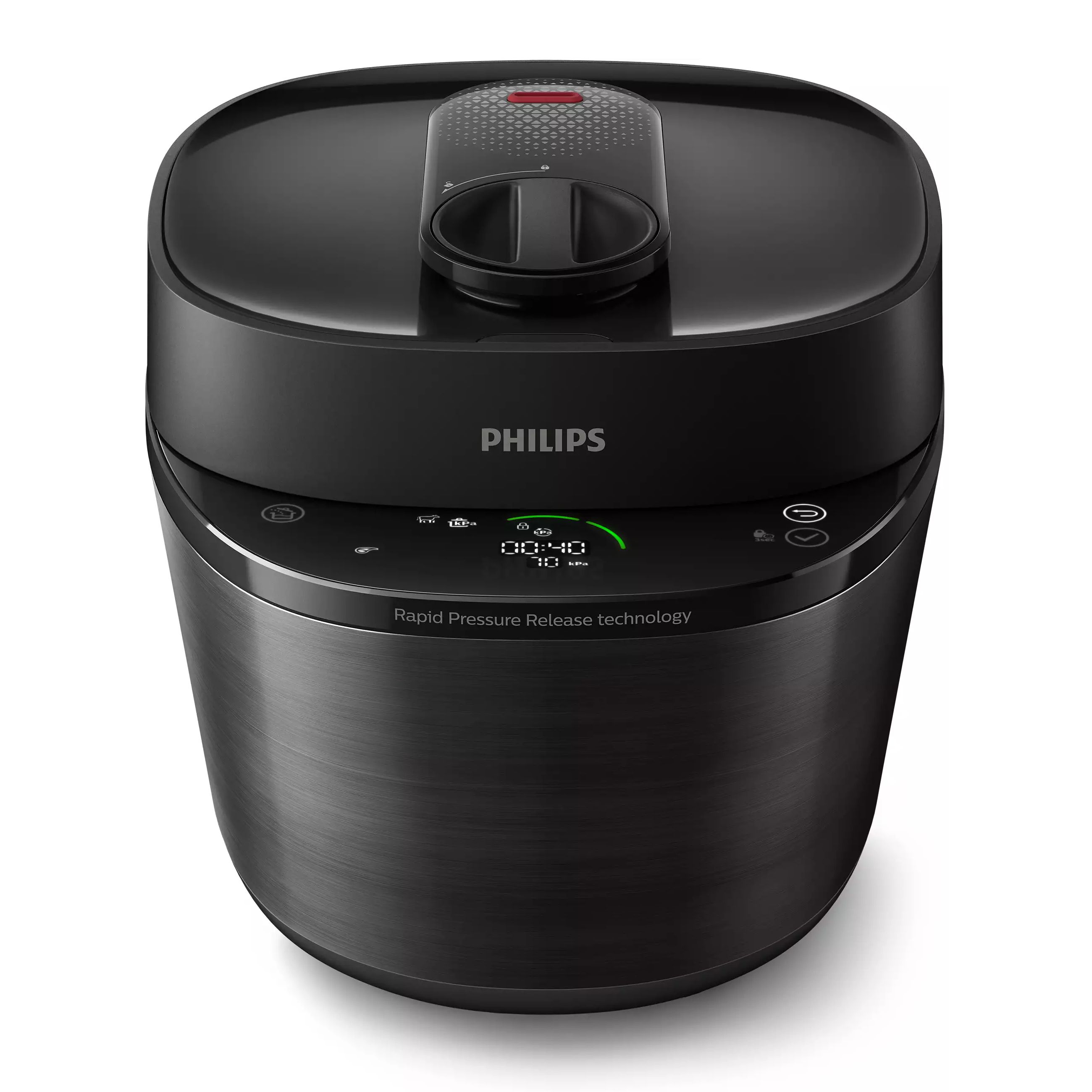 PHILIPS ALL-IN-ONE智能萬用鍋 HD2151/80 黑色