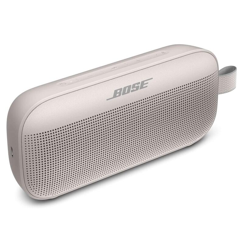 BOSE SoundLink Flex Bluetooth Speaker White Smoke