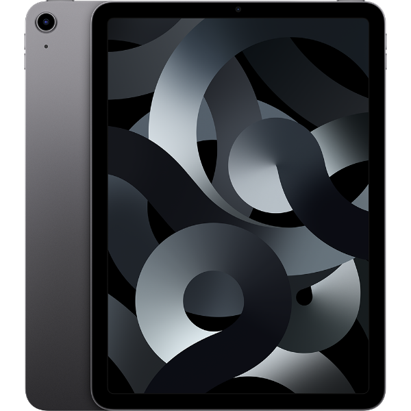 APPLE 10.9-inch iPad Air 5 Wi-Fi 256GB Space Grey