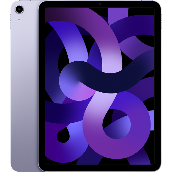 APPLE 10.9-inch iPad Air 5 Wi-Fi 64GB Purple