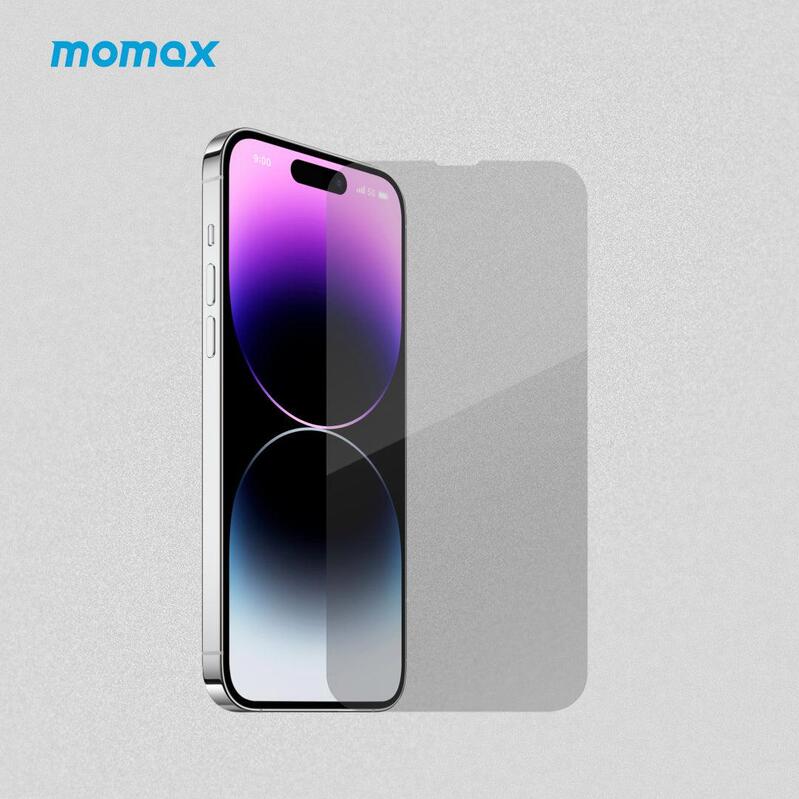 MOMAX [i]iPhone 14 Pro Max 0.3mm全屏玻璃貼 