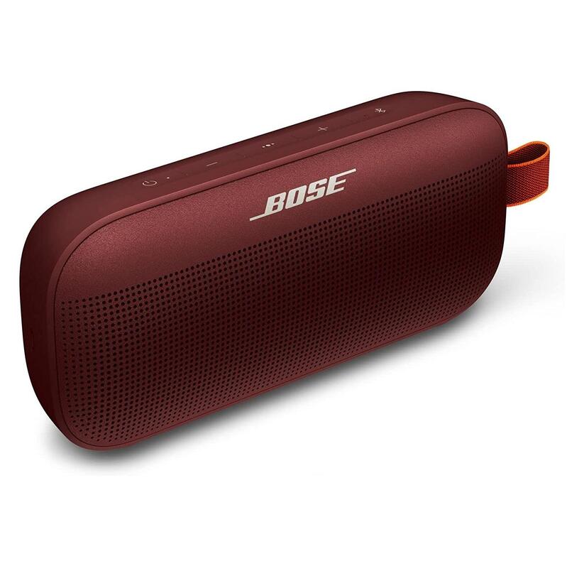 BOSE SoundLink Flex Bluetooth Speaker Carmine Red