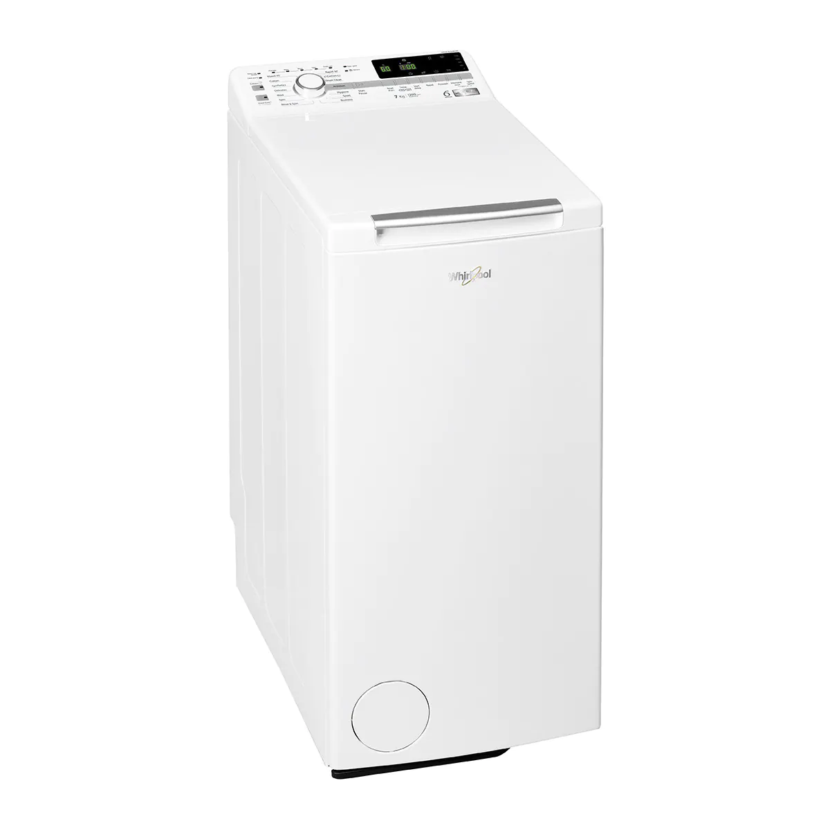 WHIRLPOOL 7KG 上置式洗衣機 TDLR70234