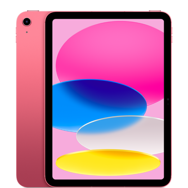 APPLE 10.9-inch iPad Wi-Fi 256GB Pink