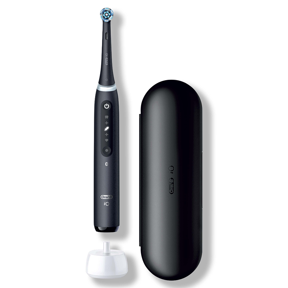BRAUN [i]充電電動牙刷 iO Series5 黑