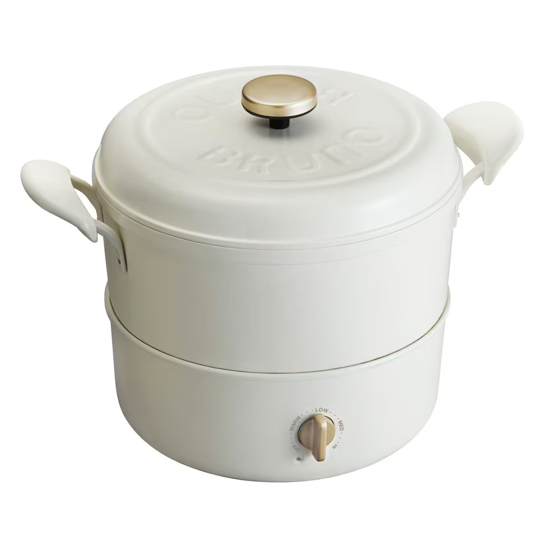 BRUNO 電陶爐炆燒鍋 BOE065-WH/白色