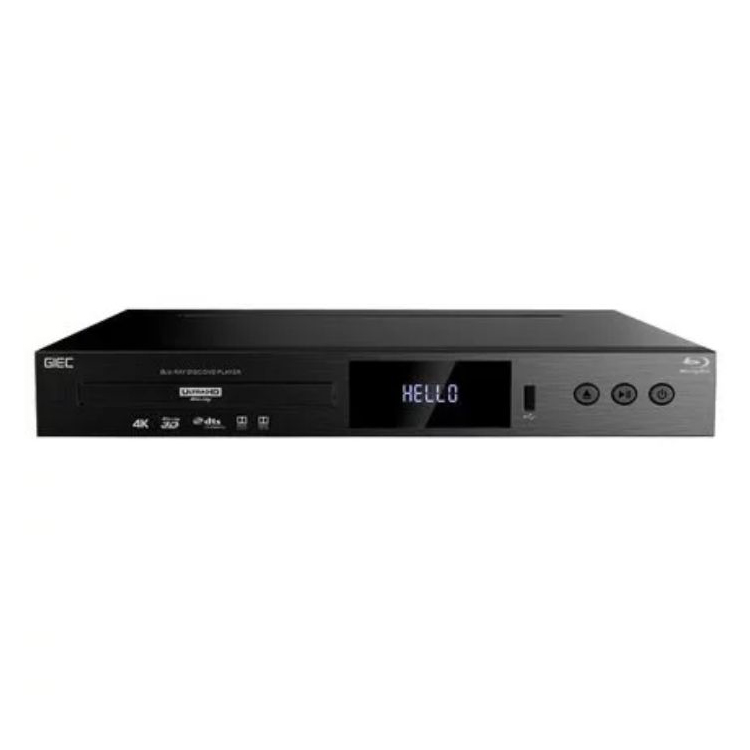 GIEC 4K藍光碟播放器 BDP-G5500
