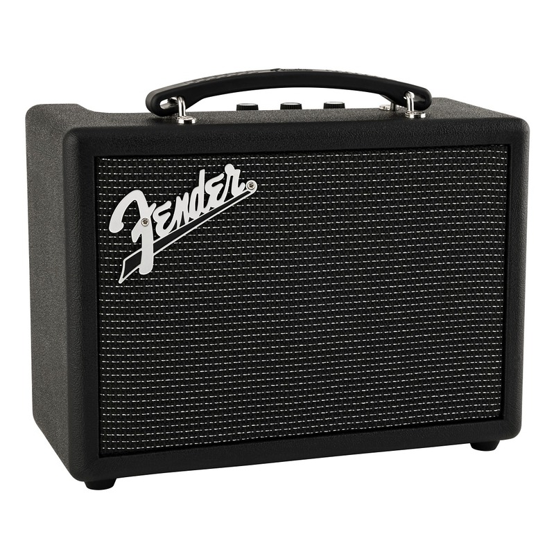 Fender Indio 2 BT Speaker 喇叭 Black