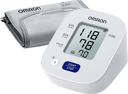 OMRON 手臂式電子血壓計 HEM-7143T