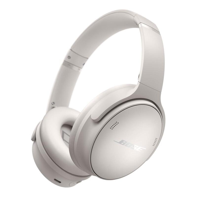 BOSE [D]QuietComfort Headphones White Smoke