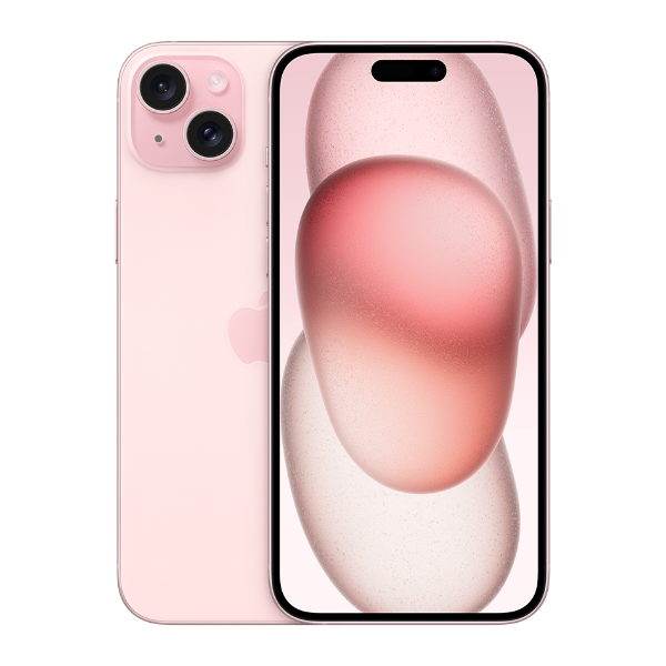 APPLE iPhone 15 Plus 128GB Pink