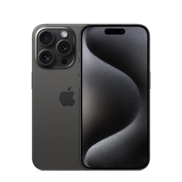 APPLE iPhone 15 Pro 1TB Black Titanium 